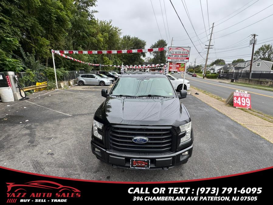 2015 Ford F-150 4WD SuperCrew 157" XLT w/HD Payload Pkg, available for sale in Paterson, New Jersey | Yazz Auto Sales. Paterson, New Jersey 2015 Ford F-150 4WD SuperCrew 157" XLT w/HD Payload Pkg, available for sale in Paterson, New Jersey | Yazz Auto Sales. Paterson, New Jersey