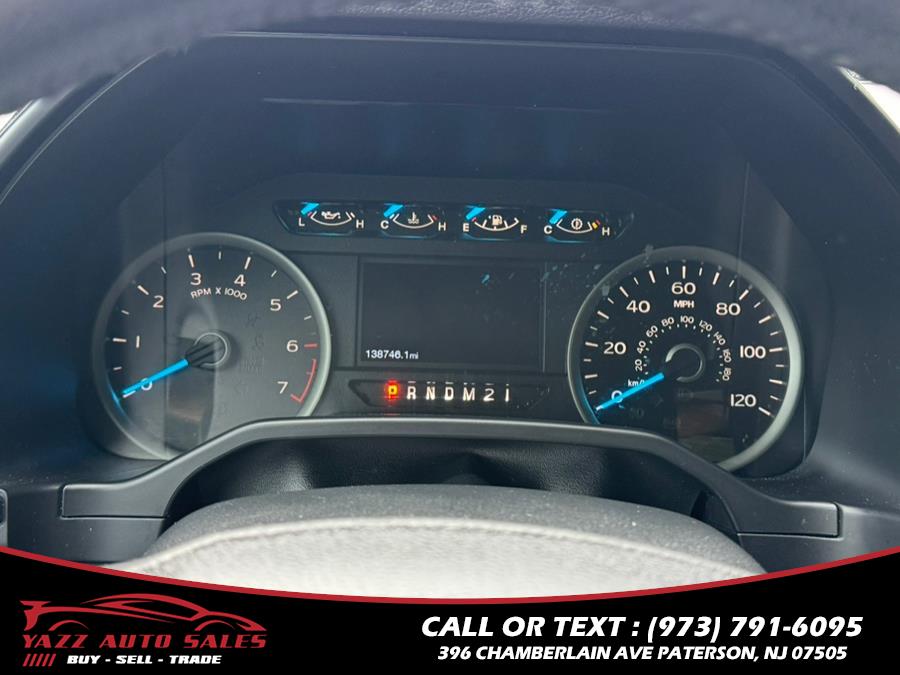 2015 Ford F-150 4WD SuperCrew 157" XLT w/HD Payload Pkg, available for sale in Paterson, New Jersey | Yazz Auto Sales. Paterson, New Jersey 2015 Ford F-150 4WD SuperCrew 157" XLT w/HD Payload Pkg, available for sale in Paterson, New Jersey | Yazz Auto Sales. Paterson, New Jersey