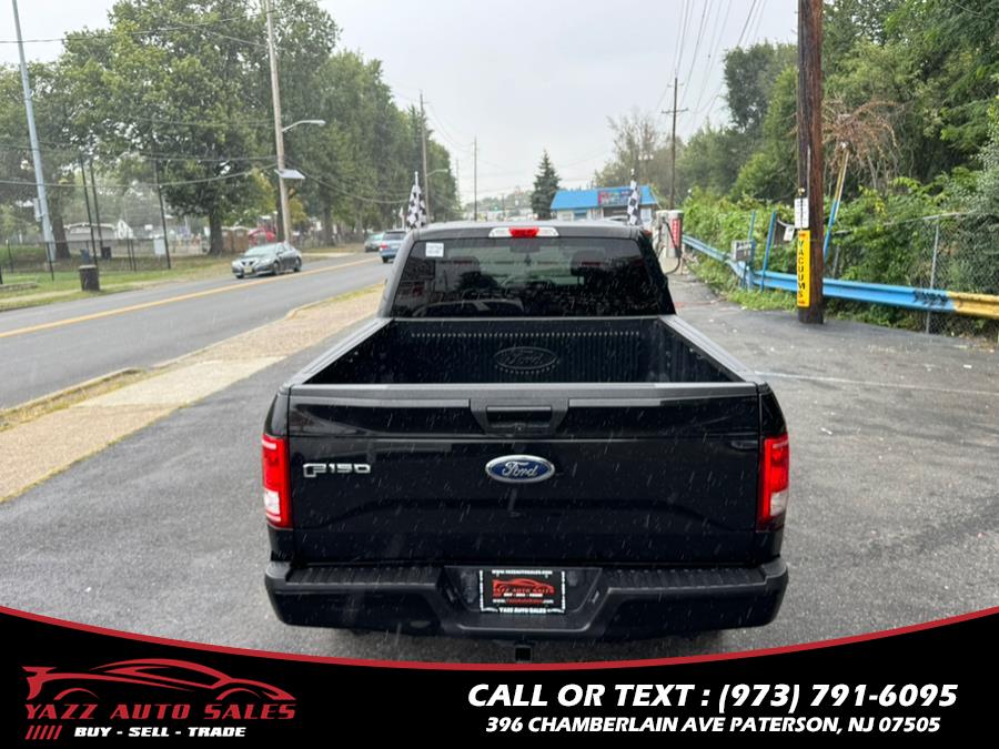 2015 Ford F-150 4WD SuperCrew 157" XLT w/HD Payload Pkg, available for sale in Paterson, New Jersey | Yazz Auto Sales. Paterson, New Jersey 2015 Ford F-150 4WD SuperCrew 157" XLT w/HD Payload Pkg, available for sale in Paterson, New Jersey | Yazz Auto Sales. Paterson, New Jersey
