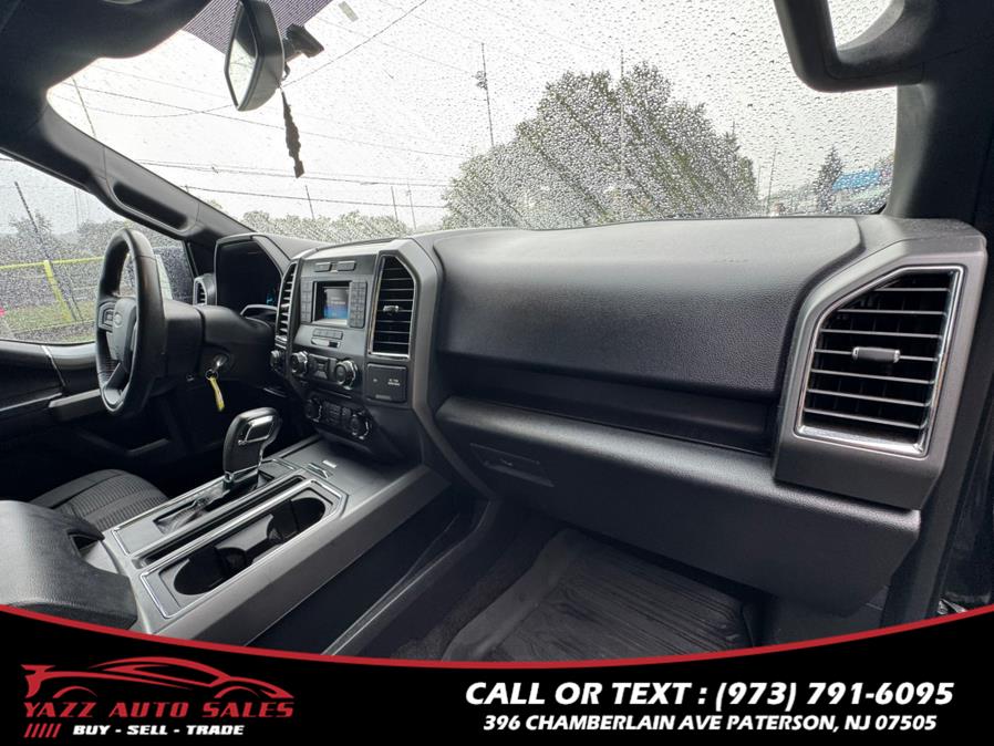 2015 Ford F-150 4WD SuperCrew 157" XLT w/HD Payload Pkg, available for sale in Paterson, New Jersey | Yazz Auto Sales. Paterson, New Jersey 2015 Ford F-150 4WD SuperCrew 157" XLT w/HD Payload Pkg, available for sale in Paterson, New Jersey | Yazz Auto Sales. Paterson, New Jersey