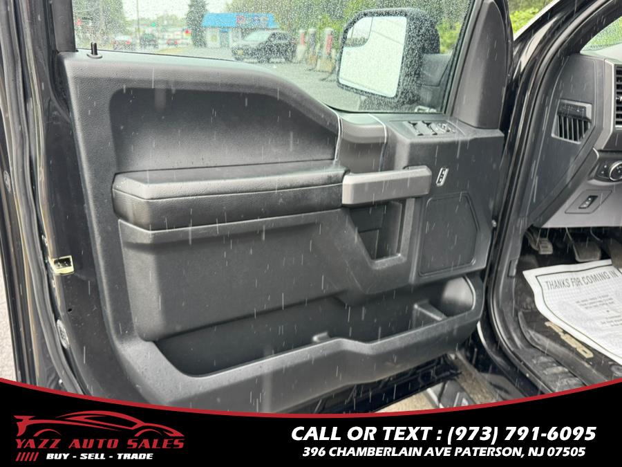 2015 Ford F-150 4WD SuperCrew 157" XLT w/HD Payload Pkg, available for sale in Paterson, New Jersey | Yazz Auto Sales. Paterson, New Jersey 2015 Ford F-150 4WD SuperCrew 157" XLT w/HD Payload Pkg, available for sale in Paterson, New Jersey | Yazz Auto Sales. Paterson, New Jersey