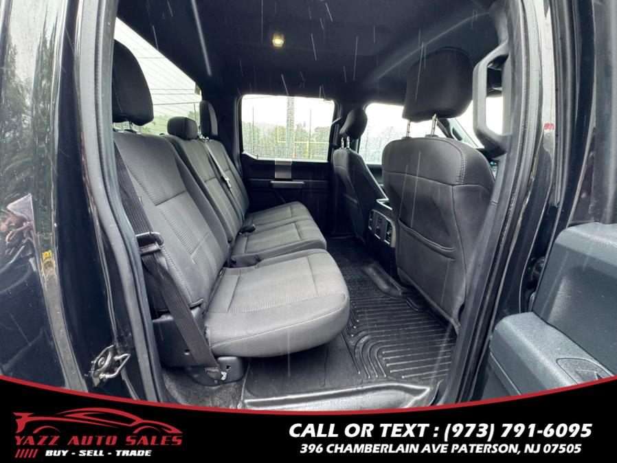2015 Ford F-150 4WD SuperCrew 157" XLT w/HD Payload Pkg, available for sale in Paterson, New Jersey | Yazz Auto Sales. Paterson, New Jersey 2015 Ford F-150 4WD SuperCrew 157" XLT w/HD Payload Pkg, available for sale in Paterson, New Jersey | Yazz Auto Sales. Paterson, New Jersey