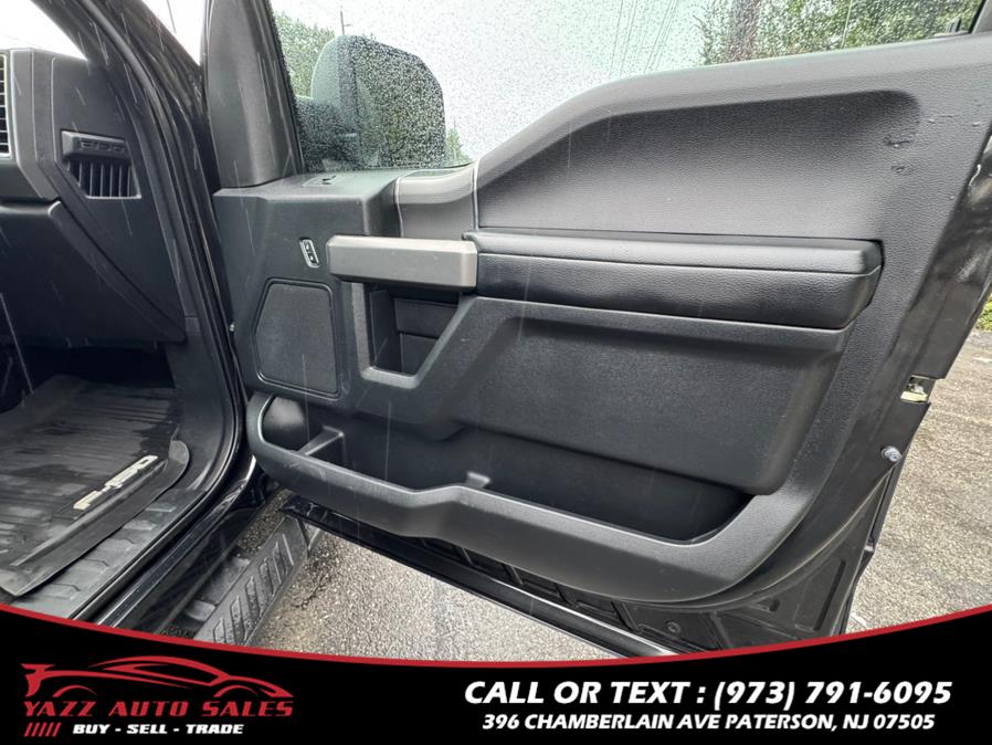 2015 Ford F-150 4WD SuperCrew 157" XLT w/HD Payload Pkg, available for sale in Paterson, New Jersey | Yazz Auto Sales. Paterson, New Jersey 2015 Ford F-150 4WD SuperCrew 157" XLT w/HD Payload Pkg, available for sale in Paterson, New Jersey | Yazz Auto Sales. Paterson, New Jersey