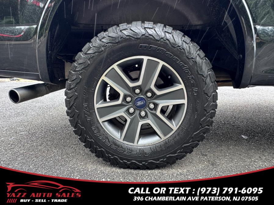 2015 Ford F-150 4WD SuperCrew 157" XLT w/HD Payload Pkg, available for sale in Paterson, New Jersey | Yazz Auto Sales. Paterson, New Jersey 2015 Ford F-150 4WD SuperCrew 157" XLT w/HD Payload Pkg, available for sale in Paterson, New Jersey | Yazz Auto Sales. Paterson, New Jersey