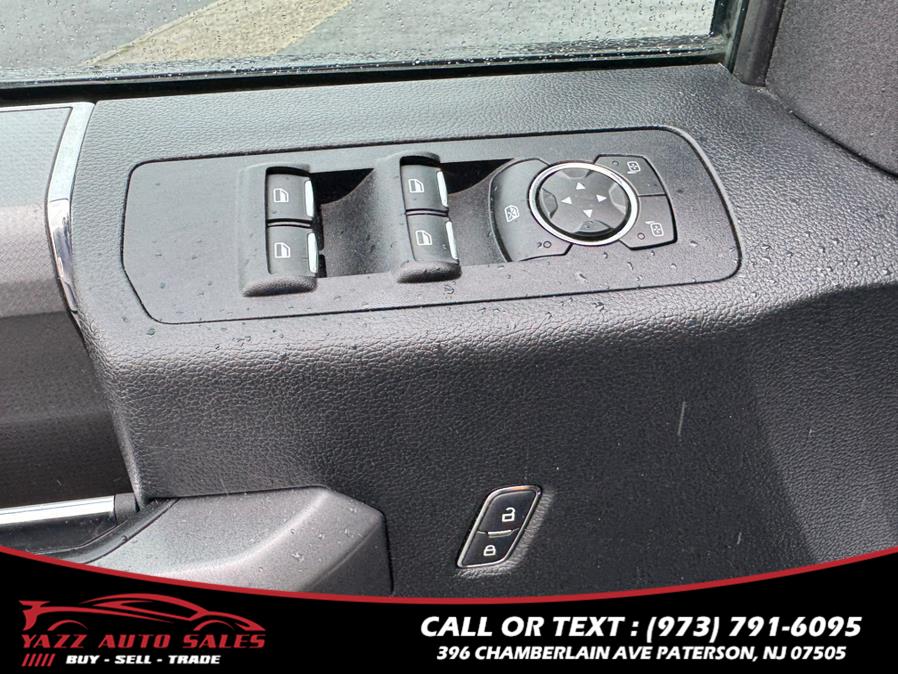2015 Ford F-150 4WD SuperCrew 157" XLT w/HD Payload Pkg, available for sale in Paterson, New Jersey | Yazz Auto Sales. Paterson, New Jersey 2015 Ford F-150 4WD SuperCrew 157" XLT w/HD Payload Pkg, available for sale in Paterson, New Jersey | Yazz Auto Sales. Paterson, New Jersey