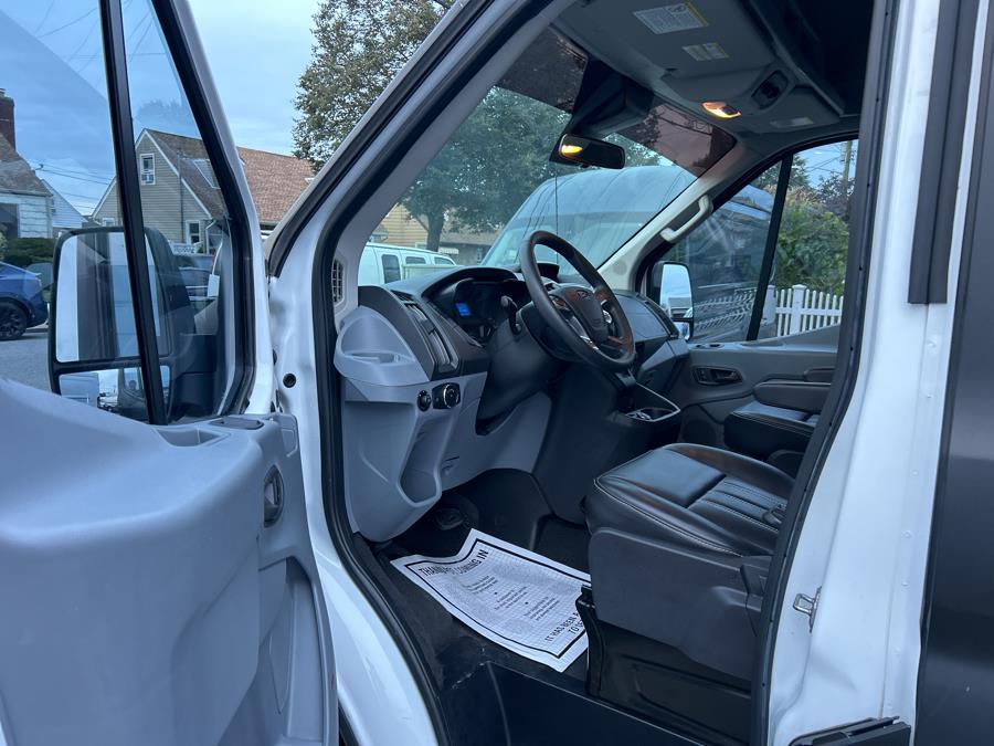 2019 Ford Transit Passenger Wagon BARBERSHOP T-350 148" High Roof XLT Sliding RH Dr, available for sale in West Hempstead, New York | Only Vans Inc. West Hempstead, New York 2019 Ford Transit Passenger Wagon BARBERSHOP T-350 148" High Roof XLT Sliding RH Dr, available for sale in West Hempstead, New York | Only Vans Inc. West Hempstead, New York
