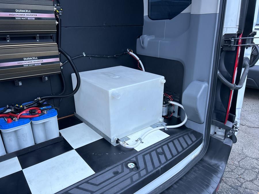 2019 Ford Transit Passenger Wagon BARBERSHOP T-350 148" High Roof XLT Sliding RH Dr, available for sale in West Hempstead, New York | Only Vans Inc. West Hempstead, New York 2019 Ford Transit Passenger Wagon BARBERSHOP T-350 148" High Roof XLT Sliding RH Dr, available for sale in West Hempstead, New York | Only Vans Inc. West Hempstead, New York