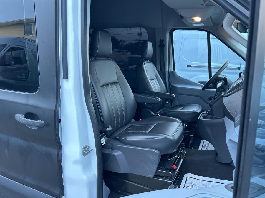 2019 Ford Transit Passenger Wagon BARBERSHOP T-350 148" High Roof XLT Sliding RH Dr, available for sale in West Hempstead, New York | Only Vans Inc. West Hempstead, New York 2019 Ford Transit Passenger Wagon BARBERSHOP T-350 148" High Roof XLT Sliding RH Dr, available for sale in West Hempstead, New York | Only Vans Inc. West Hempstead, New York