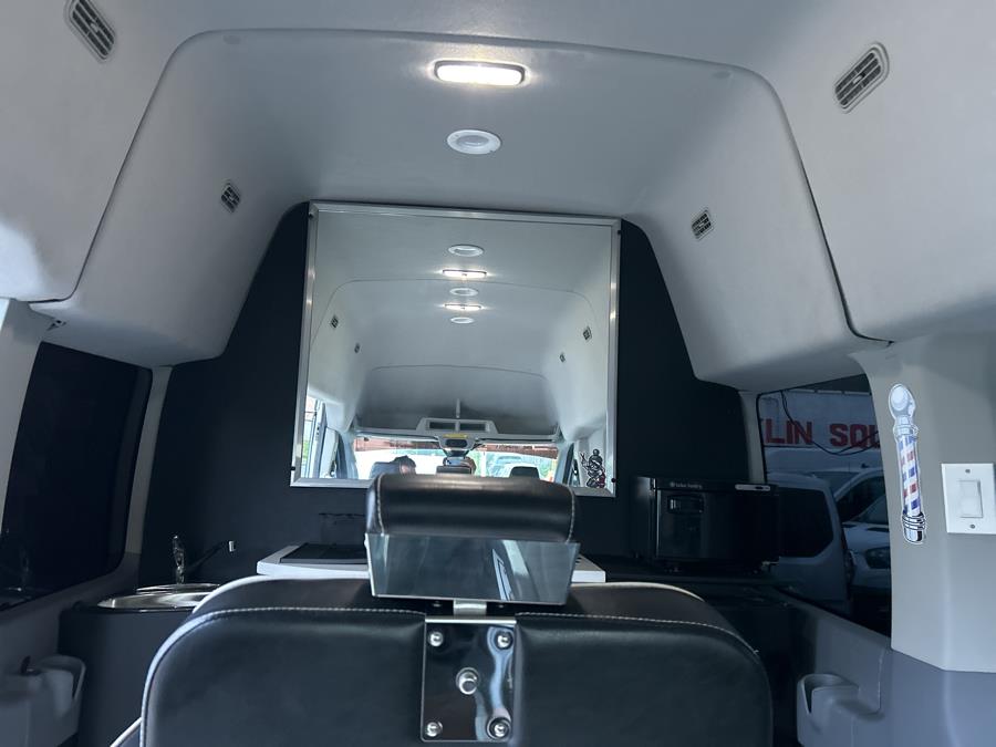 2019 Ford Transit Passenger Wagon BARBERSHOP T-350 148" High Roof XLT Sliding RH Dr, available for sale in West Hempstead, New York | Only Vans Inc. West Hempstead, New York 2019 Ford Transit Passenger Wagon BARBERSHOP T-350 148" High Roof XLT Sliding RH Dr, available for sale in West Hempstead, New York | Only Vans Inc. West Hempstead, New York