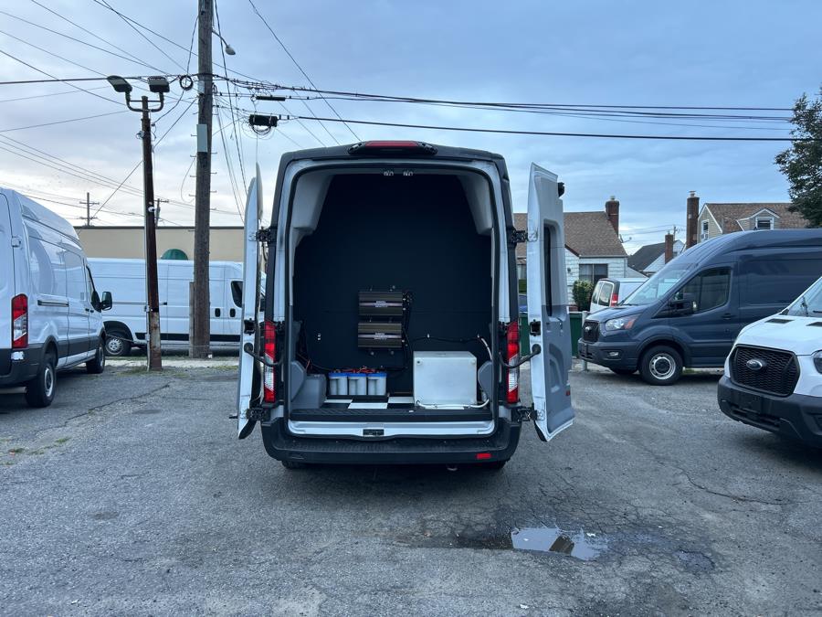 2019 Ford Transit Passenger Wagon BARBERSHOP T-350 148" High Roof XLT Sliding RH Dr, available for sale in West Hempstead, New York | Only Vans Inc. West Hempstead, New York 2019 Ford Transit Passenger Wagon BARBERSHOP T-350 148" High Roof XLT Sliding RH Dr, available for sale in West Hempstead, New York | Only Vans Inc. West Hempstead, New York