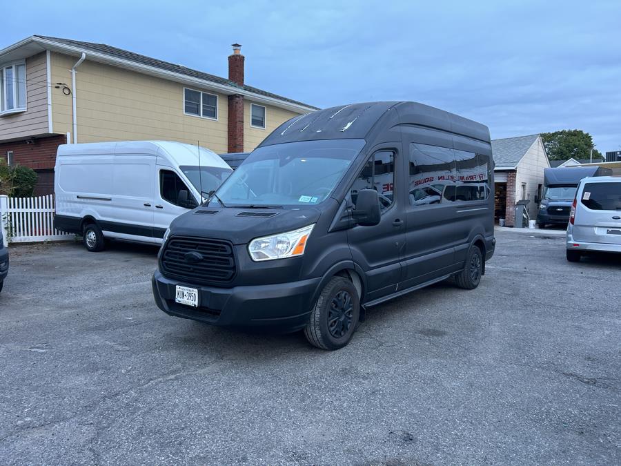 2019 Ford Transit Passenger Wagon BARBERSHOP T-350 148" High Roof XLT Sliding RH Dr, available for sale in West Hempstead, New York | Only Vans Inc. West Hempstead, New York 2019 Ford Transit Passenger Wagon BARBERSHOP T-350 148" High Roof XLT Sliding RH Dr, available for sale in West Hempstead, New York | Only Vans Inc. West Hempstead, New York