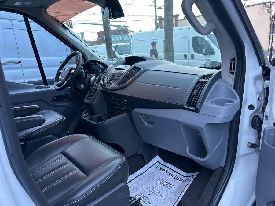 2019 Ford Transit Passenger Wagon BARBERSHOP T-350 148" High Roof XLT Sliding RH Dr, available for sale in West Hempstead, New York | Only Vans Inc. West Hempstead, New York 2019 Ford Transit Passenger Wagon BARBERSHOP T-350 148" High Roof XLT Sliding RH Dr, available for sale in West Hempstead, New York | Only Vans Inc. West Hempstead, New York