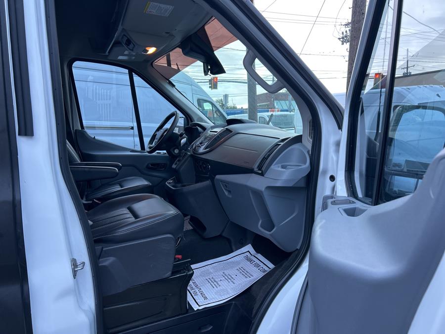 2019 Ford Transit Passenger Wagon BARBERSHOP T-350 148" High Roof XLT Sliding RH Dr, available for sale in West Hempstead, New York | Only Vans Inc. West Hempstead, New York 2019 Ford Transit Passenger Wagon BARBERSHOP T-350 148" High Roof XLT Sliding RH Dr, available for sale in West Hempstead, New York | Only Vans Inc. West Hempstead, New York