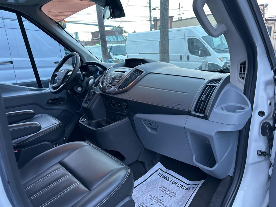 2019 Ford Transit Passenger Wagon BARBERSHOP T-350 148" High Roof XLT Sliding RH Dr, available for sale in West Hempstead, New York | Only Vans Inc. West Hempstead, New York 2019 Ford Transit Passenger Wagon BARBERSHOP T-350 148" High Roof XLT Sliding RH Dr, available for sale in West Hempstead, New York | Only Vans Inc. West Hempstead, New York