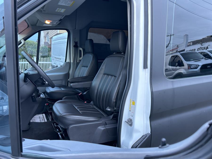 2019 Ford Transit Passenger Wagon BARBERSHOP T-350 148" High Roof XLT Sliding RH Dr, available for sale in West Hempstead, New York | Only Vans Inc. West Hempstead, New York 2019 Ford Transit Passenger Wagon BARBERSHOP T-350 148" High Roof XLT Sliding RH Dr, available for sale in West Hempstead, New York | Only Vans Inc. West Hempstead, New York