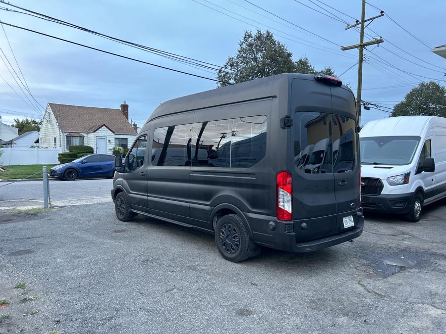 2019 Ford Transit Passenger Wagon BARBERSHOP T-350 148" High Roof XLT Sliding RH Dr, available for sale in West Hempstead, New York | Only Vans Inc. West Hempstead, New York 2019 Ford Transit Passenger Wagon BARBERSHOP T-350 148" High Roof XLT Sliding RH Dr, available for sale in West Hempstead, New York | Only Vans Inc. West Hempstead, New York