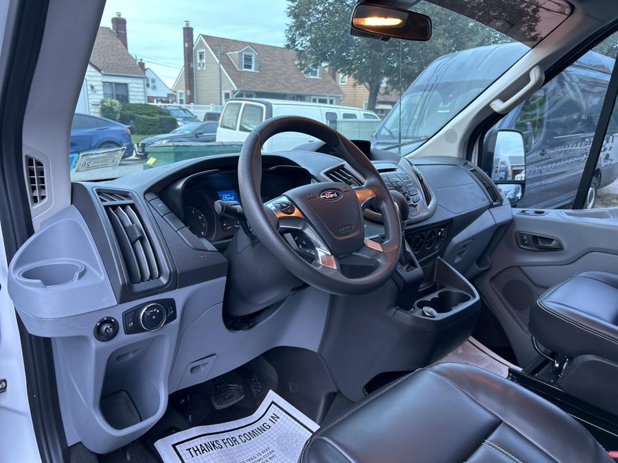 2019 Ford Transit Passenger Wagon BARBERSHOP T-350 148" High Roof XLT Sliding RH Dr, available for sale in West Hempstead, New York | Only Vans Inc. West Hempstead, New York 2019 Ford Transit Passenger Wagon BARBERSHOP T-350 148" High Roof XLT Sliding RH Dr, available for sale in West Hempstead, New York | Only Vans Inc. West Hempstead, New York