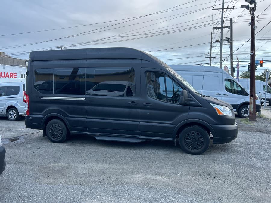 2019 Ford Transit Passenger Wagon BARBERSHOP T-350 148" High Roof XLT Sliding RH Dr, available for sale in West Hempstead, New York | Only Vans Inc. West Hempstead, New York 2019 Ford Transit Passenger Wagon BARBERSHOP T-350 148" High Roof XLT Sliding RH Dr, available for sale in West Hempstead, New York | Only Vans Inc. West Hempstead, New York