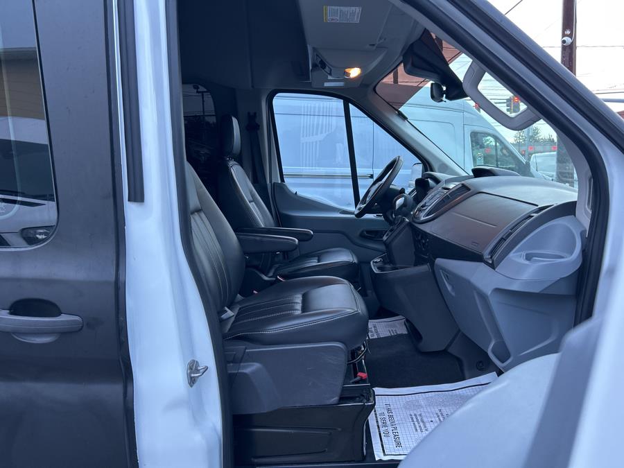 2019 Ford Transit Passenger Wagon BARBERSHOP T-350 148" High Roof XLT Sliding RH Dr, available for sale in West Hempstead, New York | Only Vans Inc. West Hempstead, New York 2019 Ford Transit Passenger Wagon BARBERSHOP T-350 148" High Roof XLT Sliding RH Dr, available for sale in West Hempstead, New York | Only Vans Inc. West Hempstead, New York