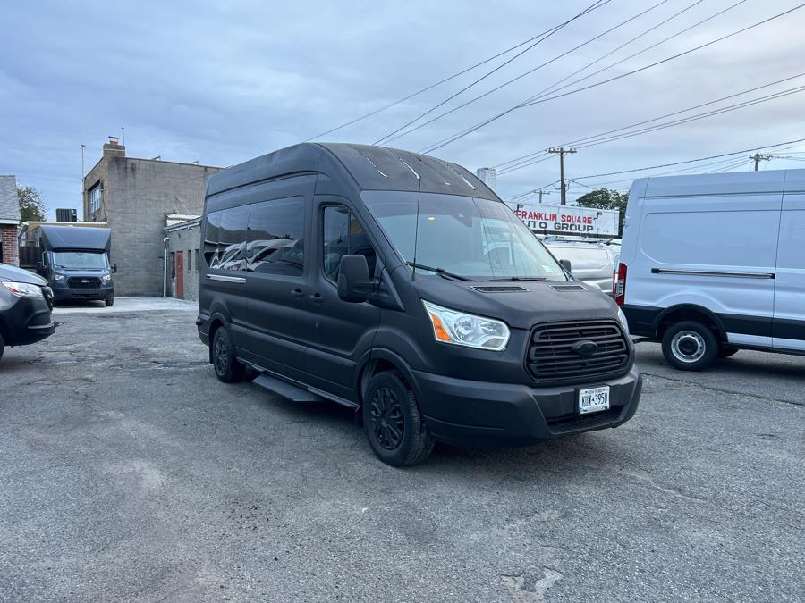 2019 Ford Transit Passenger Wagon BARBERSHOP T-350 148" High Roof XLT Sliding RH Dr, available for sale in West Hempstead, New York | Only Vans Inc. West Hempstead, New York 2019 Ford Transit Passenger Wagon BARBERSHOP T-350 148" High Roof XLT Sliding RH Dr, available for sale in West Hempstead, New York | Only Vans Inc. West Hempstead, New York