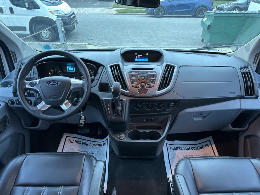 2019 Ford Transit Passenger Wagon BARBERSHOP T-350 148" High Roof XLT Sliding RH Dr, available for sale in West Hempstead, New York | Only Vans Inc. West Hempstead, New York 2019 Ford Transit Passenger Wagon BARBERSHOP T-350 148" High Roof XLT Sliding RH Dr, available for sale in West Hempstead, New York | Only Vans Inc. West Hempstead, New York