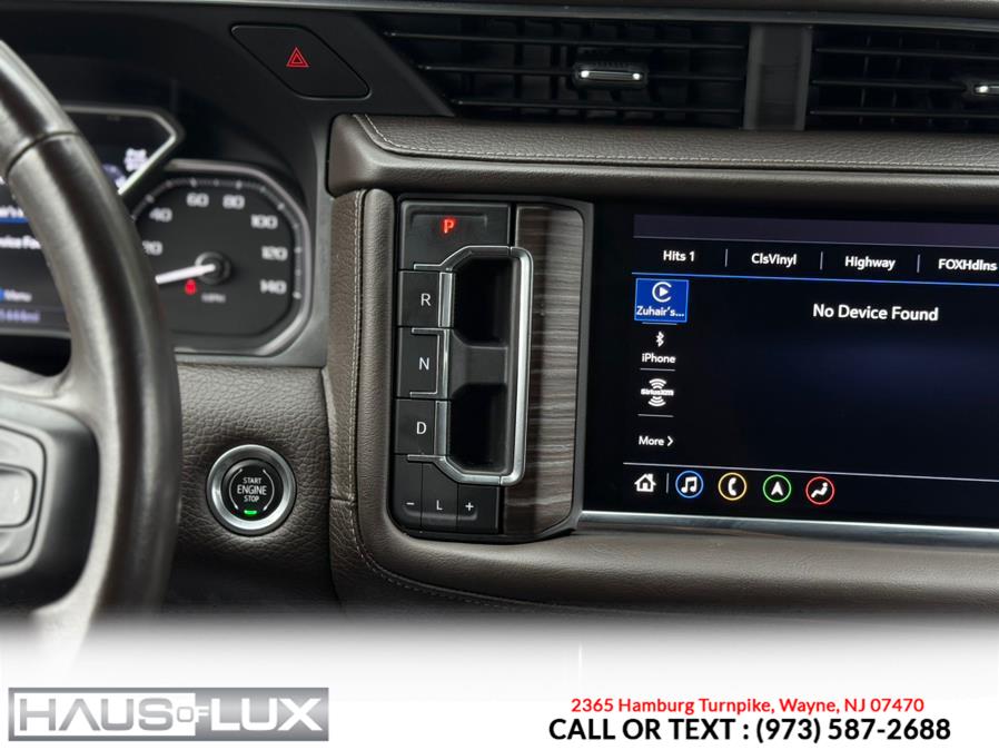 2021 GMC Yukon 4WD 4dr Denali, available for sale in Wayne, New Jersey | Haus of Lux. Wayne, New Jersey 2021 GMC Yukon 4WD 4dr Denali, available for sale in Wayne, New Jersey | Haus of Lux. Wayne, New Jersey
