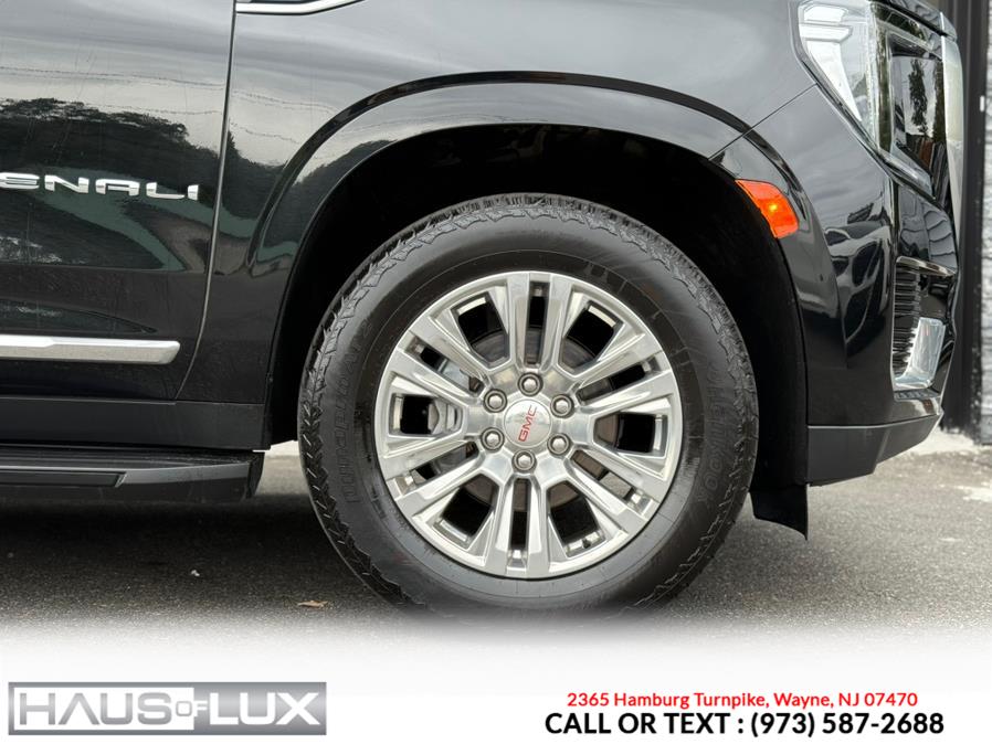 2021 GMC Yukon 4WD 4dr Denali, available for sale in Wayne, New Jersey | Haus of Lux. Wayne, New Jersey 2021 GMC Yukon 4WD 4dr Denali, available for sale in Wayne, New Jersey | Haus of Lux. Wayne, New Jersey
