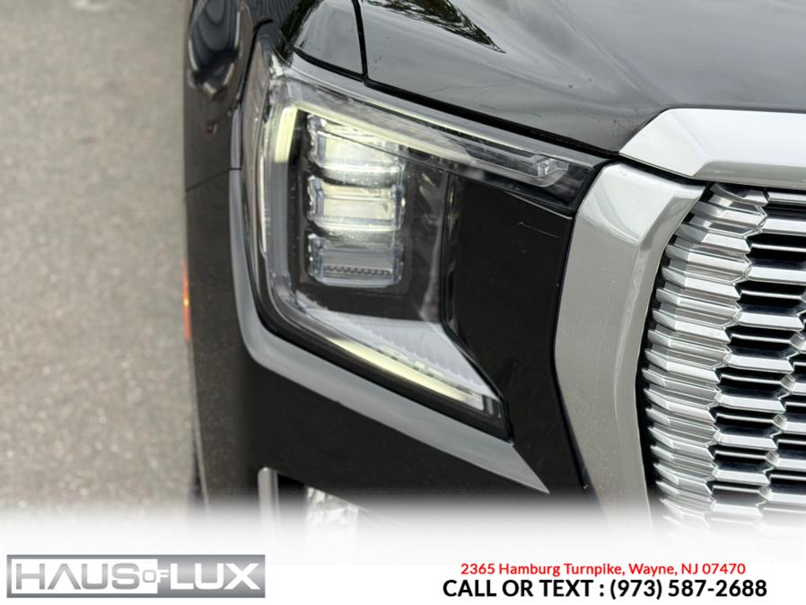 2021 GMC Yukon 4WD 4dr Denali, available for sale in Wayne, New Jersey | Haus of Lux. Wayne, New Jersey 2021 GMC Yukon 4WD 4dr Denali, available for sale in Wayne, New Jersey | Haus of Lux. Wayne, New Jersey