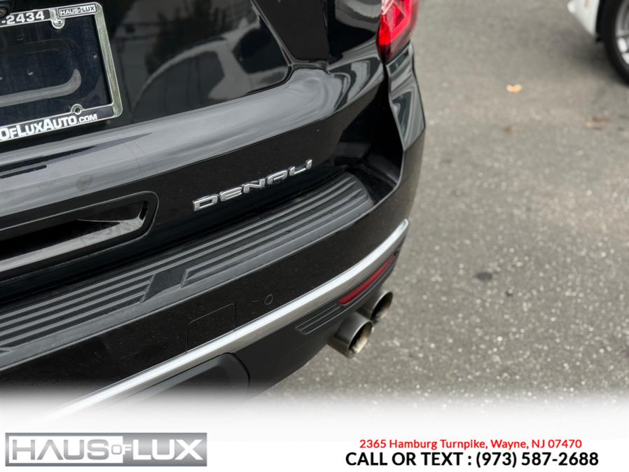 2021 GMC Yukon 4WD 4dr Denali, available for sale in Wayne, New Jersey | Haus of Lux. Wayne, New Jersey 2021 GMC Yukon 4WD 4dr Denali, available for sale in Wayne, New Jersey | Haus of Lux. Wayne, New Jersey