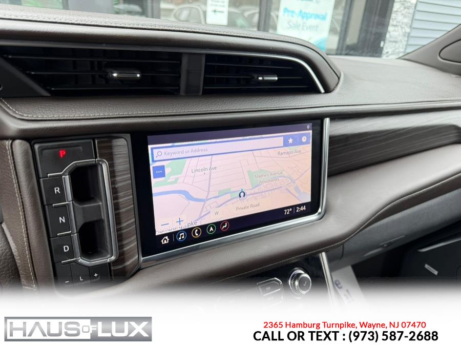 2021 GMC Yukon 4WD 4dr Denali, available for sale in Wayne, New Jersey | Haus of Lux. Wayne, New Jersey 2021 GMC Yukon 4WD 4dr Denali, available for sale in Wayne, New Jersey | Haus of Lux. Wayne, New Jersey