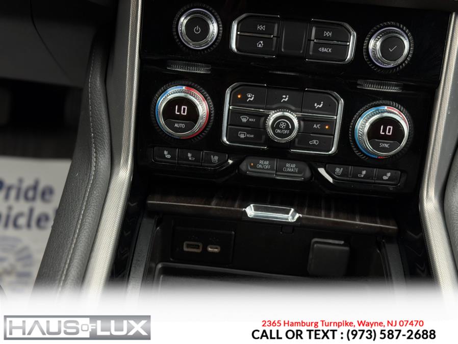 2021 GMC Yukon 4WD 4dr Denali, available for sale in Wayne, New Jersey | Haus of Lux. Wayne, New Jersey 2021 GMC Yukon 4WD 4dr Denali, available for sale in Wayne, New Jersey | Haus of Lux. Wayne, New Jersey