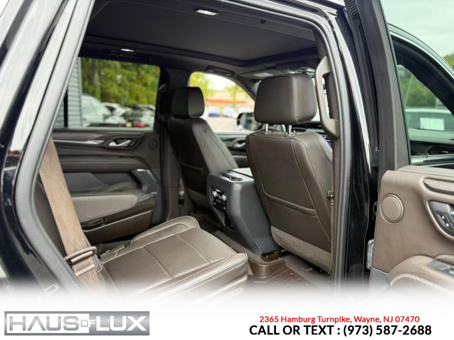 2021 GMC Yukon 4WD 4dr Denali, available for sale in Wayne, New Jersey | Haus of Lux. Wayne, New Jersey 2021 GMC Yukon 4WD 4dr Denali, available for sale in Wayne, New Jersey | Haus of Lux. Wayne, New Jersey