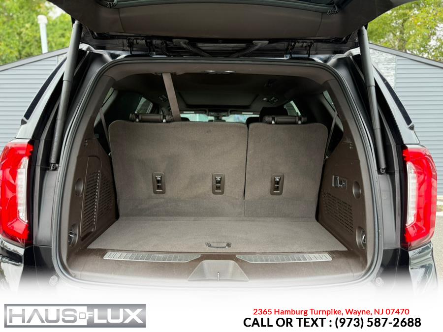 2021 GMC Yukon 4WD 4dr Denali, available for sale in Wayne, New Jersey | Haus of Lux. Wayne, New Jersey 2021 GMC Yukon 4WD 4dr Denali, available for sale in Wayne, New Jersey | Haus of Lux. Wayne, New Jersey