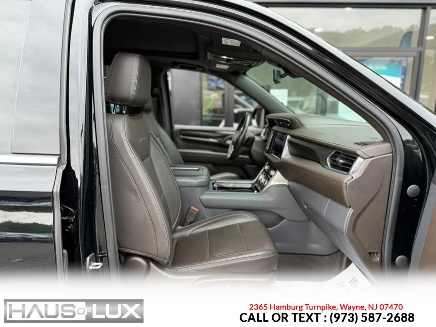 2021 GMC Yukon 4WD 4dr Denali, available for sale in Wayne, New Jersey | Haus of Lux. Wayne, New Jersey 2021 GMC Yukon 4WD 4dr Denali, available for sale in Wayne, New Jersey | Haus of Lux. Wayne, New Jersey