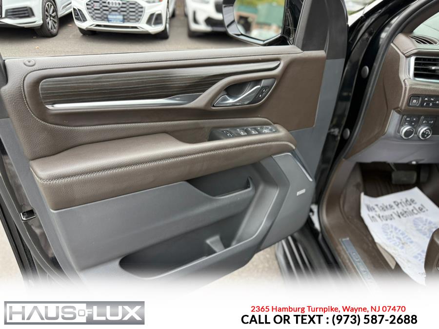 2021 GMC Yukon 4WD 4dr Denali, available for sale in Wayne, New Jersey | Haus of Lux. Wayne, New Jersey 2021 GMC Yukon 4WD 4dr Denali, available for sale in Wayne, New Jersey | Haus of Lux. Wayne, New Jersey