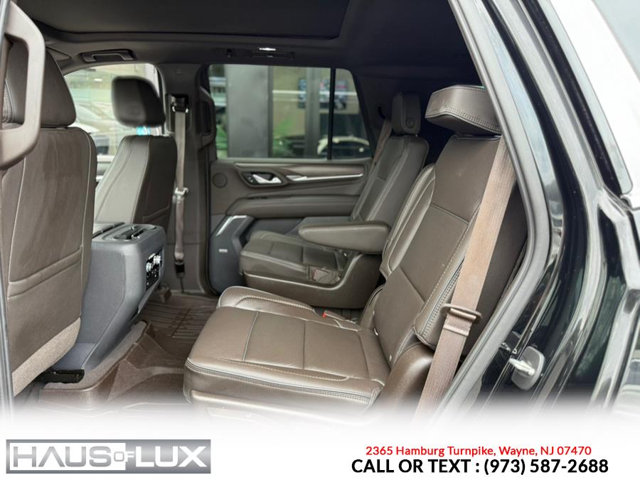 2021 GMC Yukon 4WD 4dr Denali, available for sale in Wayne, New Jersey | Haus of Lux. Wayne, New Jersey 2021 GMC Yukon 4WD 4dr Denali, available for sale in Wayne, New Jersey | Haus of Lux. Wayne, New Jersey