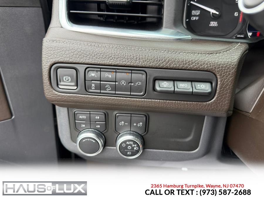 2021 GMC Yukon 4WD 4dr Denali, available for sale in Wayne, New Jersey | Haus of Lux. Wayne, New Jersey 2021 GMC Yukon 4WD 4dr Denali, available for sale in Wayne, New Jersey | Haus of Lux. Wayne, New Jersey
