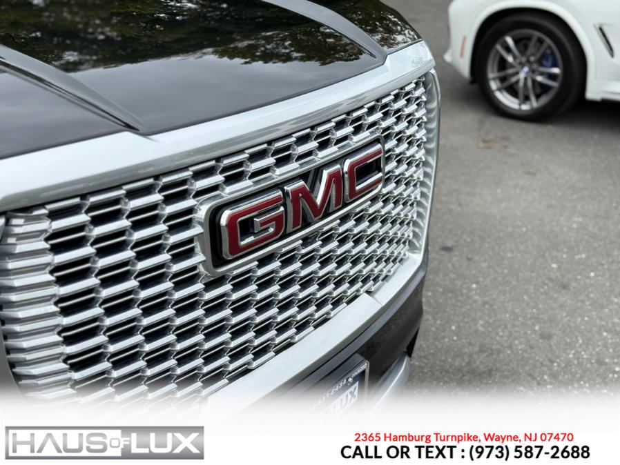 2021 GMC Yukon 4WD 4dr Denali, available for sale in Wayne, New Jersey | Haus of Lux. Wayne, New Jersey 2021 GMC Yukon 4WD 4dr Denali, available for sale in Wayne, New Jersey | Haus of Lux. Wayne, New Jersey