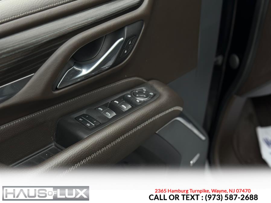 2021 GMC Yukon 4WD 4dr Denali, available for sale in Wayne, New Jersey | Haus of Lux. Wayne, New Jersey 2021 GMC Yukon 4WD 4dr Denali, available for sale in Wayne, New Jersey | Haus of Lux. Wayne, New Jersey