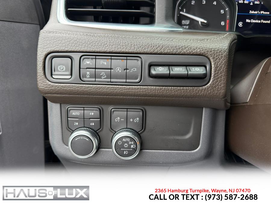 2021 GMC Yukon 4WD 4dr Denali, available for sale in Wayne, New Jersey | Haus of Lux. Wayne, New Jersey 2021 GMC Yukon 4WD 4dr Denali, available for sale in Wayne, New Jersey | Haus of Lux. Wayne, New Jersey