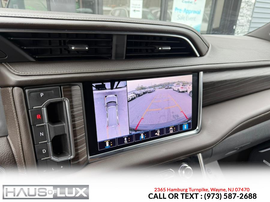 2021 GMC Yukon 4WD 4dr Denali, available for sale in Wayne, New Jersey | Haus of Lux. Wayne, New Jersey 2021 GMC Yukon 4WD 4dr Denali, available for sale in Wayne, New Jersey | Haus of Lux. Wayne, New Jersey