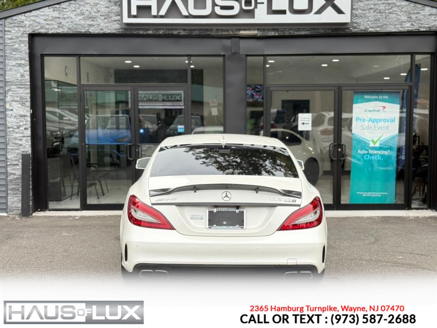 2017 Mercedes-Benz CLS AMG CLS 63 S 4MATIC Coupe, available for sale in Wayne, New Jersey | Haus of Lux. Wayne, New Jersey 2017 Mercedes-Benz CLS AMG CLS 63 S 4MATIC Coupe, available for sale in Wayne, New Jersey | Haus of Lux. Wayne, New Jersey