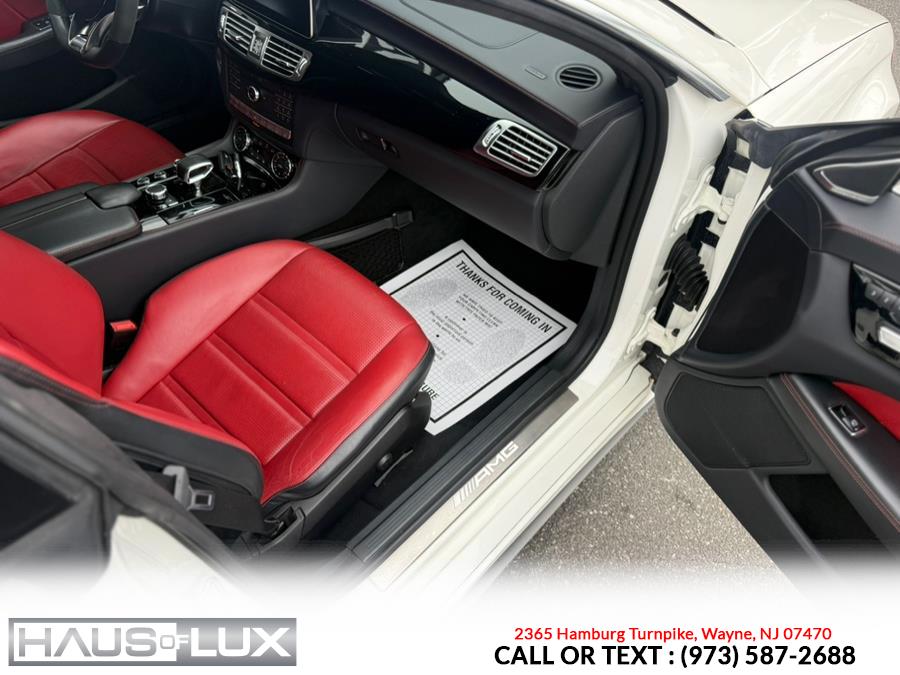 2017 Mercedes-Benz CLS AMG CLS 63 S 4MATIC Coupe, available for sale in Wayne, New Jersey | Haus of Lux. Wayne, New Jersey 2017 Mercedes-Benz CLS AMG CLS 63 S 4MATIC Coupe, available for sale in Wayne, New Jersey | Haus of Lux. Wayne, New Jersey