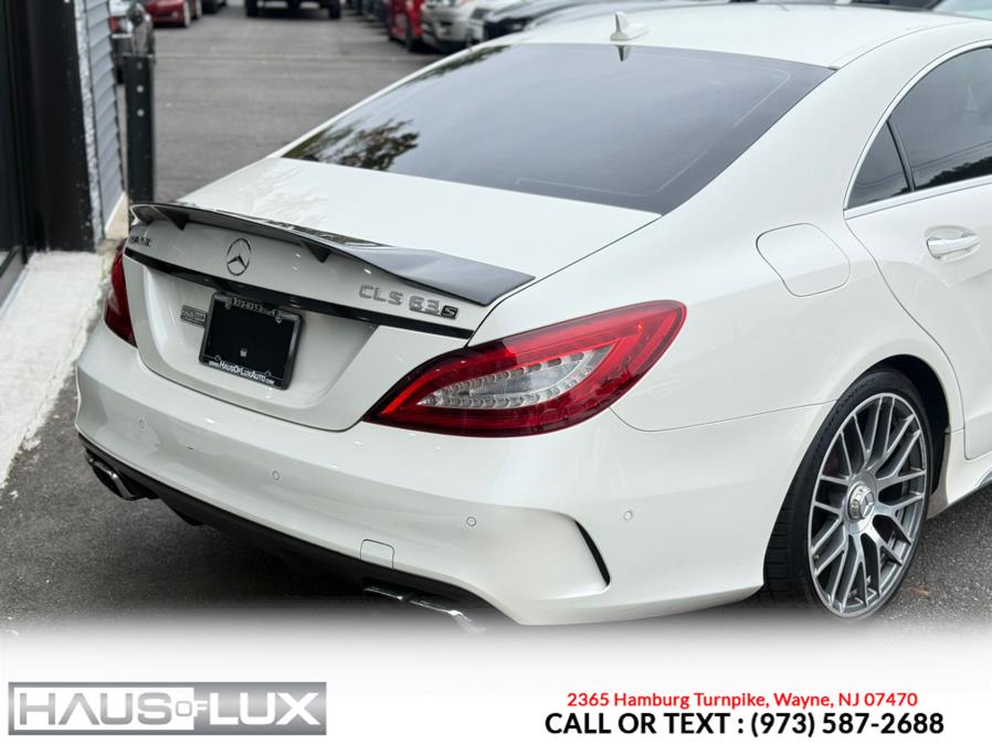 2017 Mercedes-Benz CLS AMG CLS 63 S 4MATIC Coupe, available for sale in Wayne, New Jersey | Haus of Lux. Wayne, New Jersey 2017 Mercedes-Benz CLS AMG CLS 63 S 4MATIC Coupe, available for sale in Wayne, New Jersey | Haus of Lux. Wayne, New Jersey