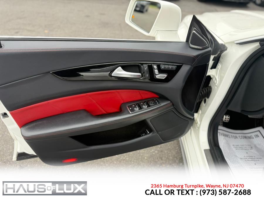 2017 Mercedes-Benz CLS AMG CLS 63 S 4MATIC Coupe, available for sale in Wayne, New Jersey | Haus of Lux. Wayne, New Jersey 2017 Mercedes-Benz CLS AMG CLS 63 S 4MATIC Coupe, available for sale in Wayne, New Jersey | Haus of Lux. Wayne, New Jersey