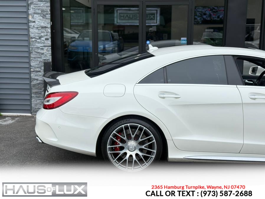2017 Mercedes-Benz CLS AMG CLS 63 S 4MATIC Coupe, available for sale in Wayne, New Jersey | Haus of Lux. Wayne, New Jersey 2017 Mercedes-Benz CLS AMG CLS 63 S 4MATIC Coupe, available for sale in Wayne, New Jersey | Haus of Lux. Wayne, New Jersey