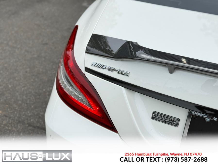 2017 Mercedes-Benz CLS AMG CLS 63 S 4MATIC Coupe, available for sale in Wayne, New Jersey | Haus of Lux. Wayne, New Jersey 2017 Mercedes-Benz CLS AMG CLS 63 S 4MATIC Coupe, available for sale in Wayne, New Jersey | Haus of Lux. Wayne, New Jersey