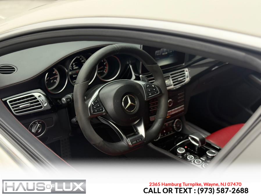 2017 Mercedes-Benz CLS AMG CLS 63 S 4MATIC Coupe, available for sale in Wayne, New Jersey | Haus of Lux. Wayne, New Jersey 2017 Mercedes-Benz CLS AMG CLS 63 S 4MATIC Coupe, available for sale in Wayne, New Jersey | Haus of Lux. Wayne, New Jersey