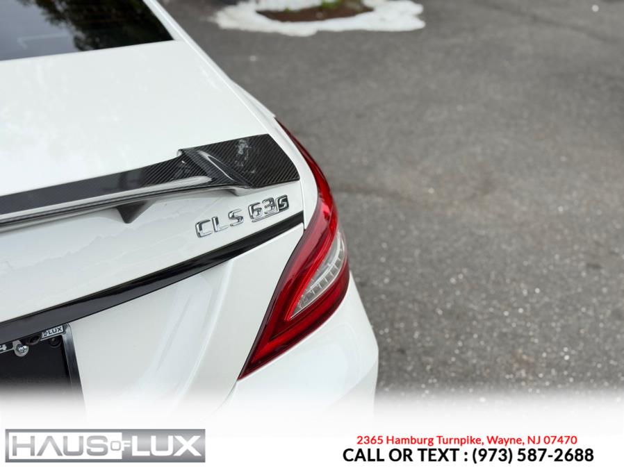 2017 Mercedes-Benz CLS AMG CLS 63 S 4MATIC Coupe, available for sale in Wayne, New Jersey | Haus of Lux. Wayne, New Jersey 2017 Mercedes-Benz CLS AMG CLS 63 S 4MATIC Coupe, available for sale in Wayne, New Jersey | Haus of Lux. Wayne, New Jersey