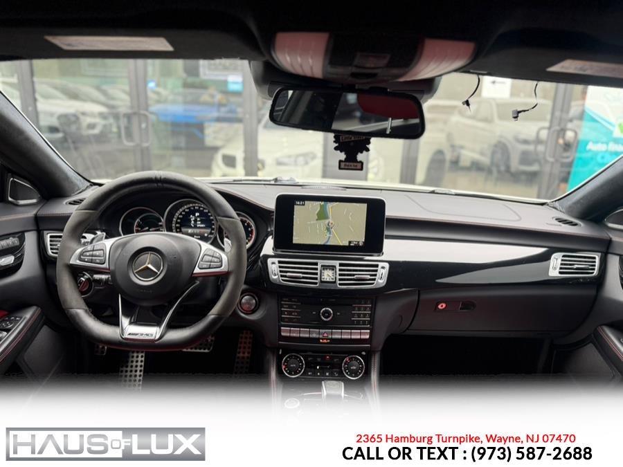 2017 Mercedes-Benz CLS AMG CLS 63 S 4MATIC Coupe, available for sale in Wayne, New Jersey | Haus of Lux. Wayne, New Jersey 2017 Mercedes-Benz CLS AMG CLS 63 S 4MATIC Coupe, available for sale in Wayne, New Jersey | Haus of Lux. Wayne, New Jersey